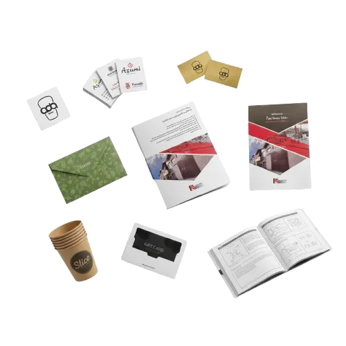 انواع خدمات چاپ تهران چاپ