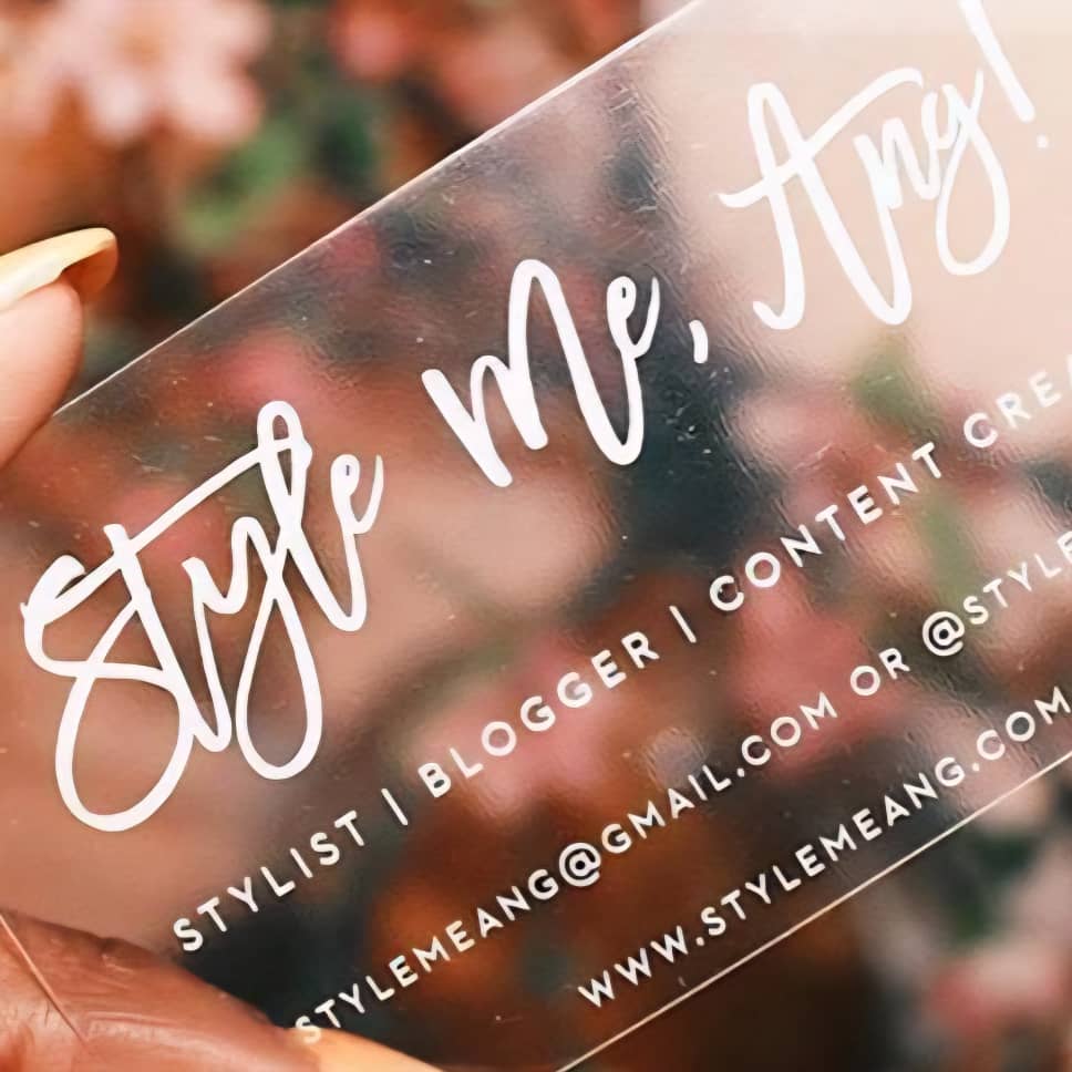 ویزیت کارت طلقی