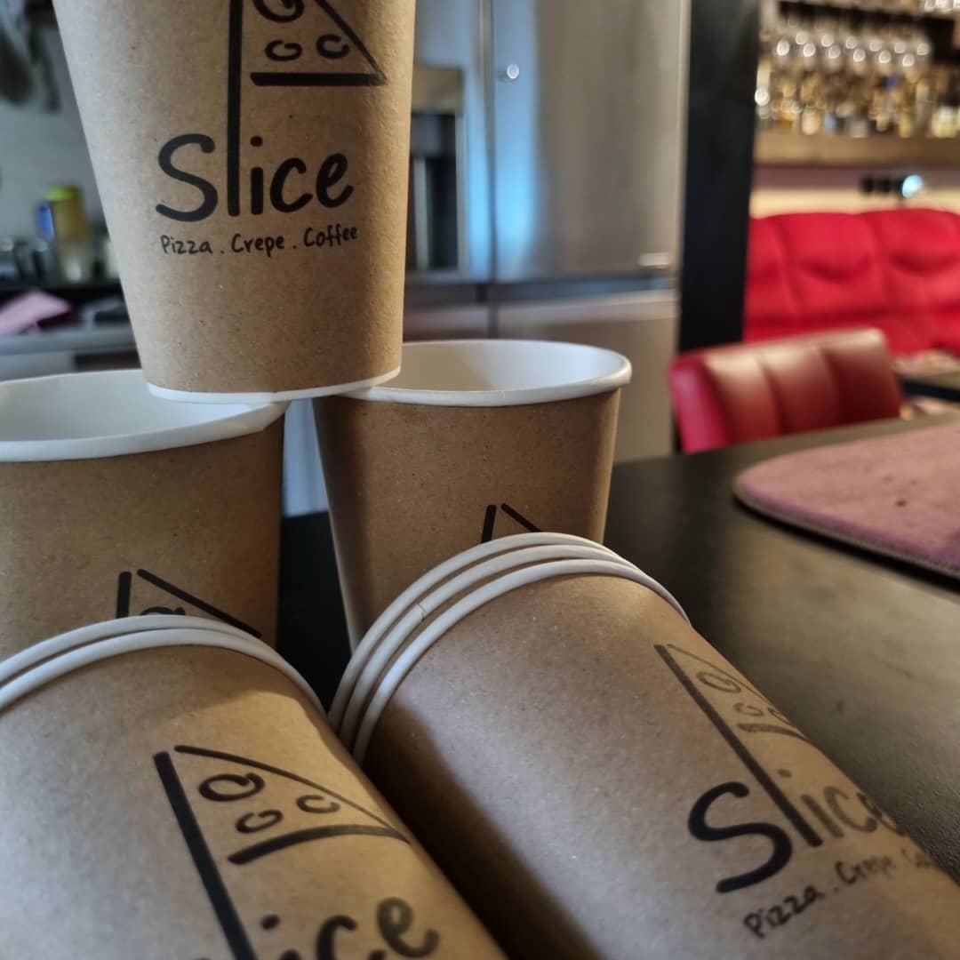 چاپ لیوان کاغذی تبلیغاتی