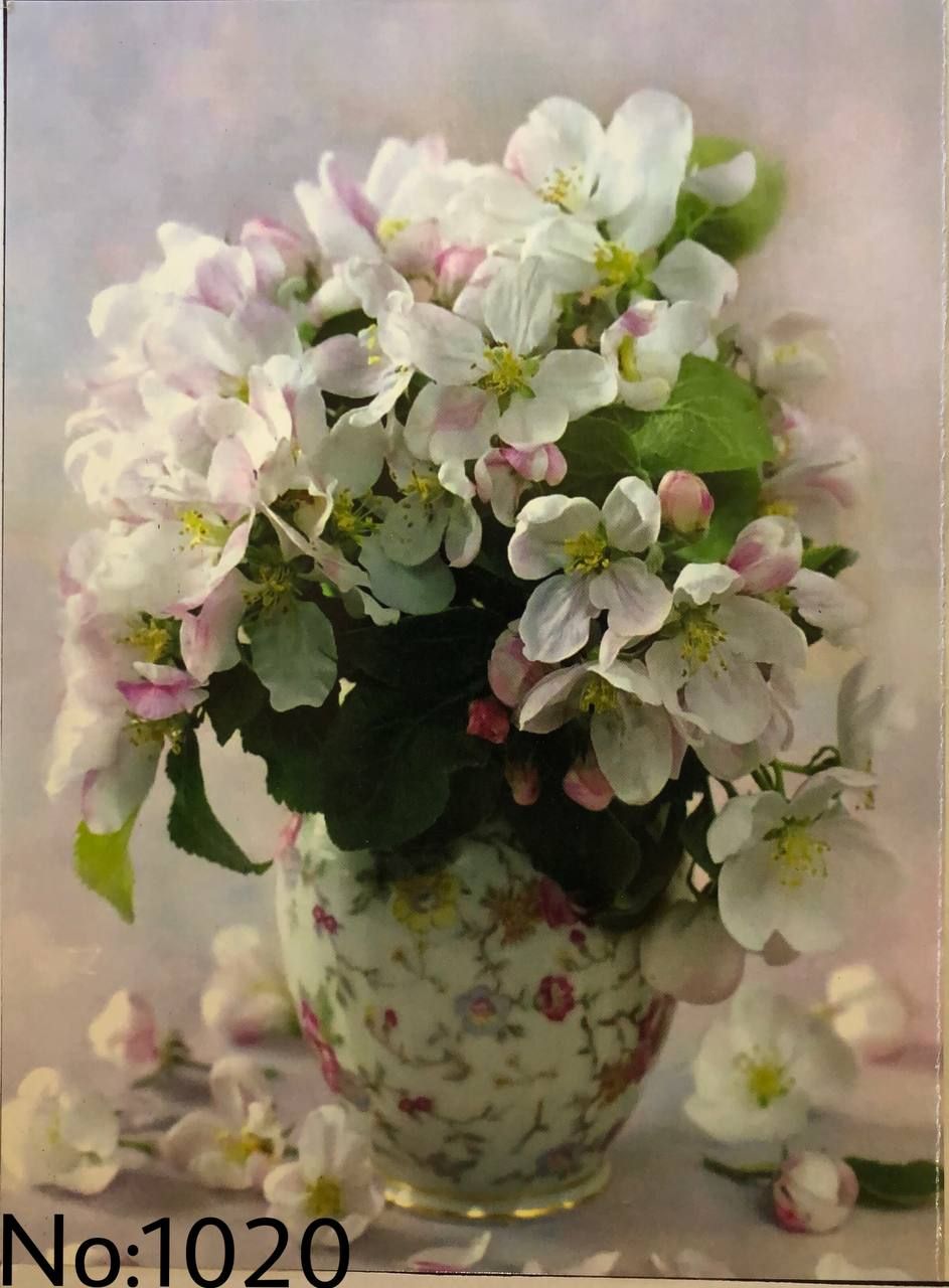 کارت پستال سال نو با چاپ بدون مرز و کیفیت بالا