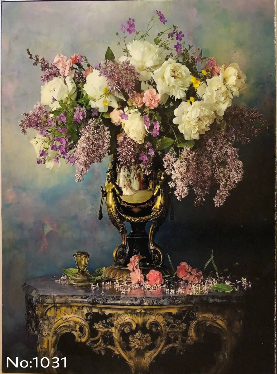 کارت پستال سال نو با طراحی رسمی و چاپ عالی