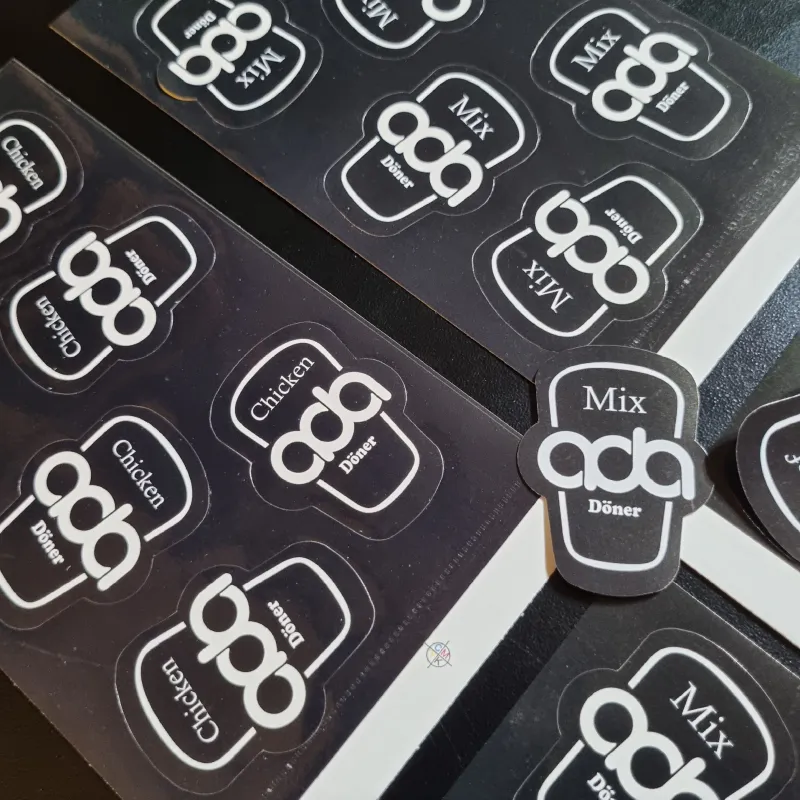 لیبل تبلیغاتی