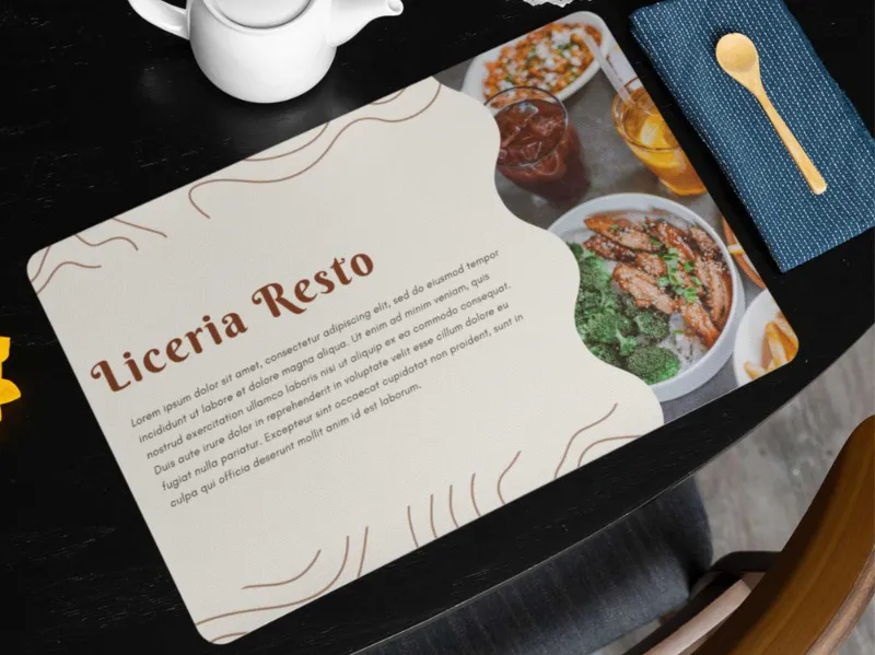 چاپ مت تیبل