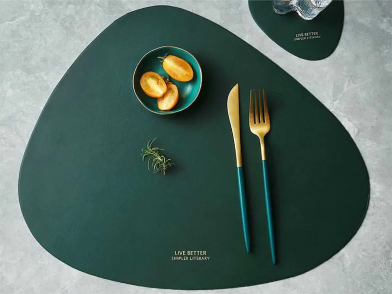 زیر بشقابی تبلیغاتی