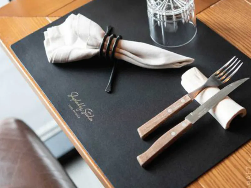 چاپ زیر بشقابی