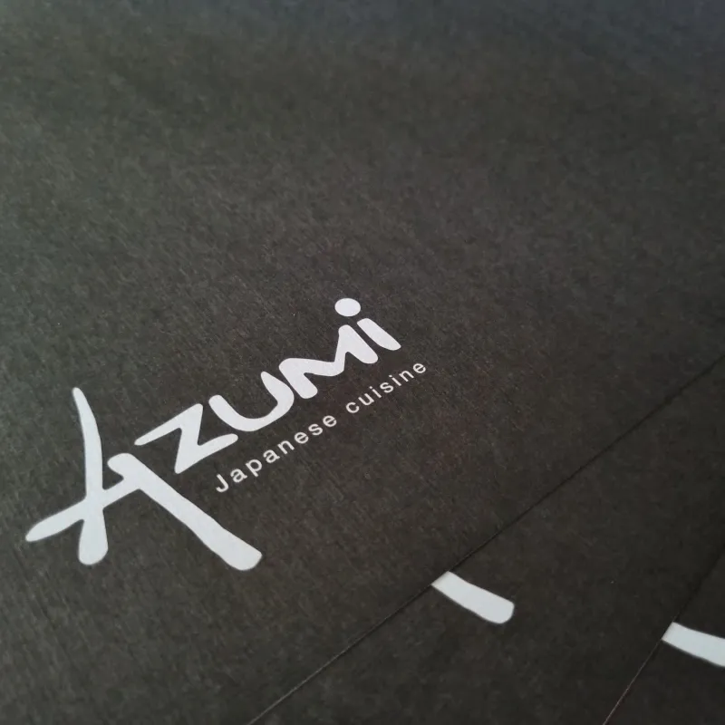 زیربشقابی یک بار مصرف کاغذی