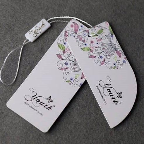 چاپ مارک لباس در تیراژ کم