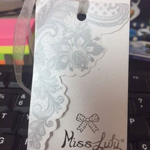 چاپ برچسب لباس برای درج قیمت و سایز