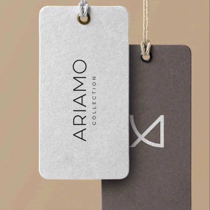 چاپ تگ لباس و برچسب پوشاک با قیمت مناسب