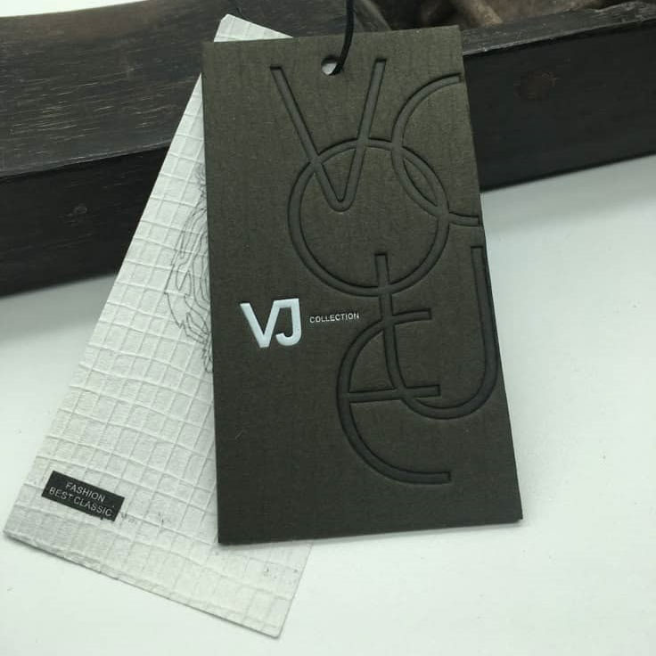 طراحی اختصاصی و چاپ اتیکت لباس حرفهای