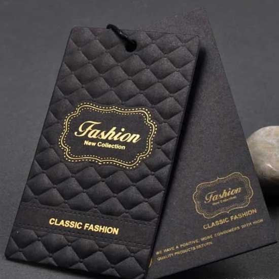 قیمت کارت ویزیت برجسته