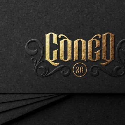 طراحی کارت ویزیت برجسته خاص و متفاوت