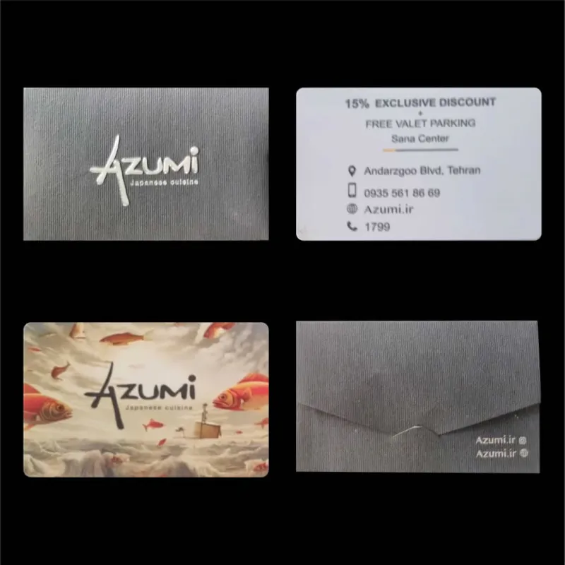 قیمت چاپ پاکت کوچک