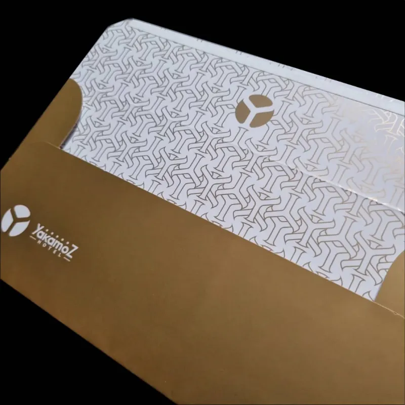 چاپ پاکت اداری ملخی