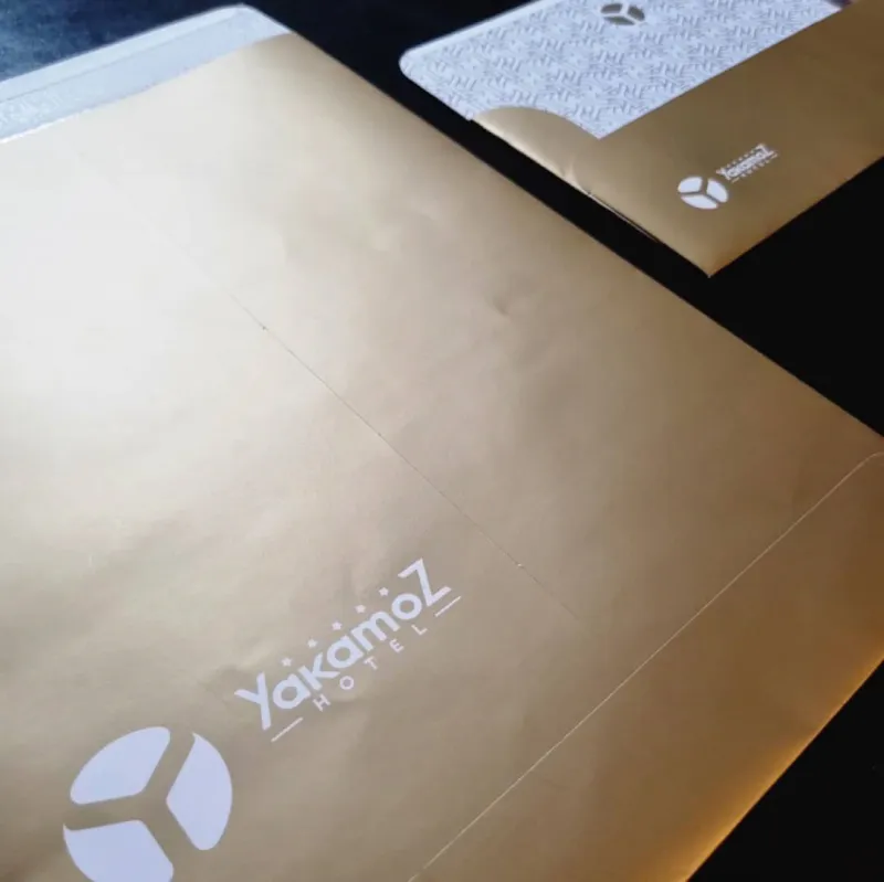 چاپ پاکت نامه اداری