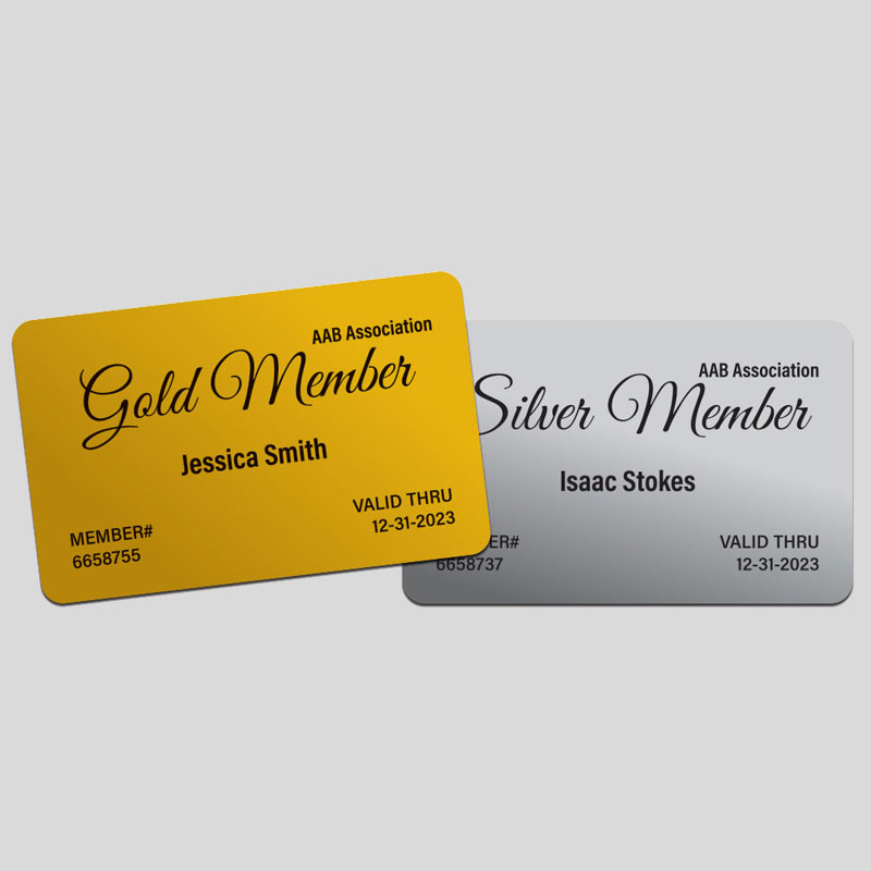 چاپ کارت عضویت