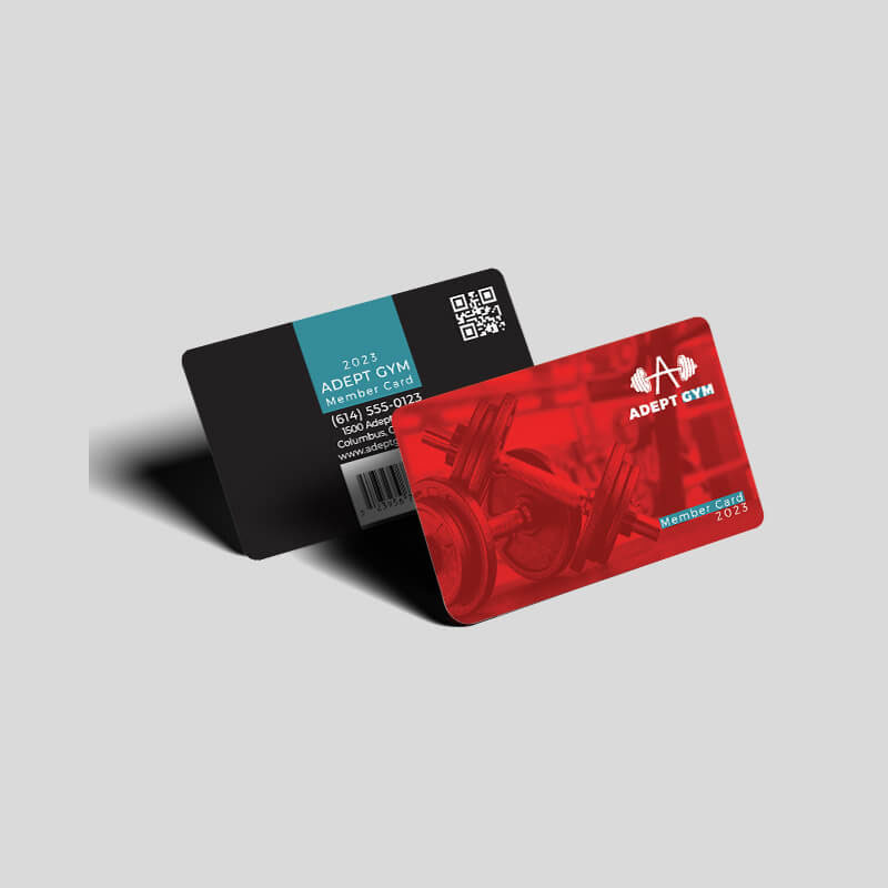 چاپ کارت وفاداری