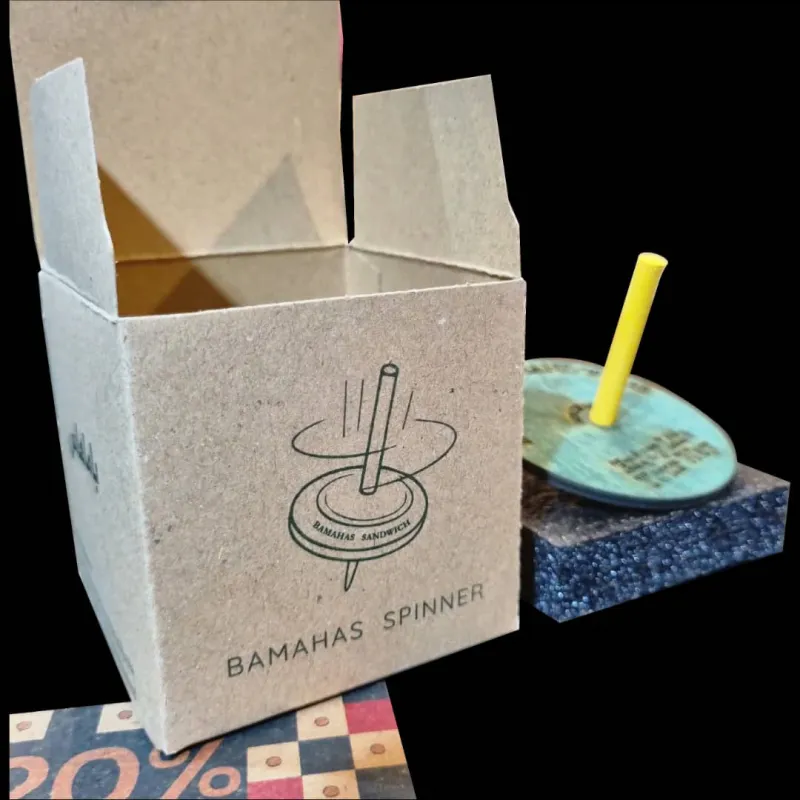 طراحی و چاپ انواع جعبه