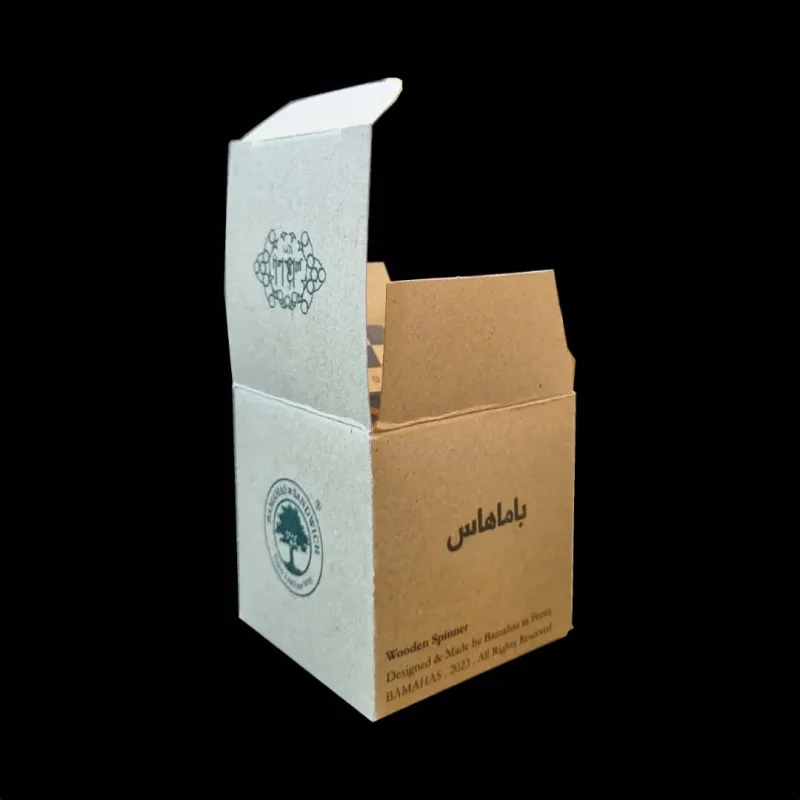 طراحی و چاپ جعبه اکسسوری و هدیه تبلیغاتی