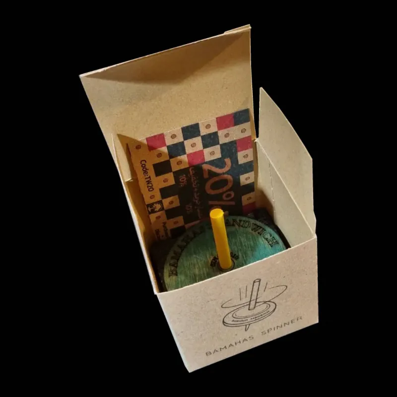 طراحی و چاپ جعبه گراف