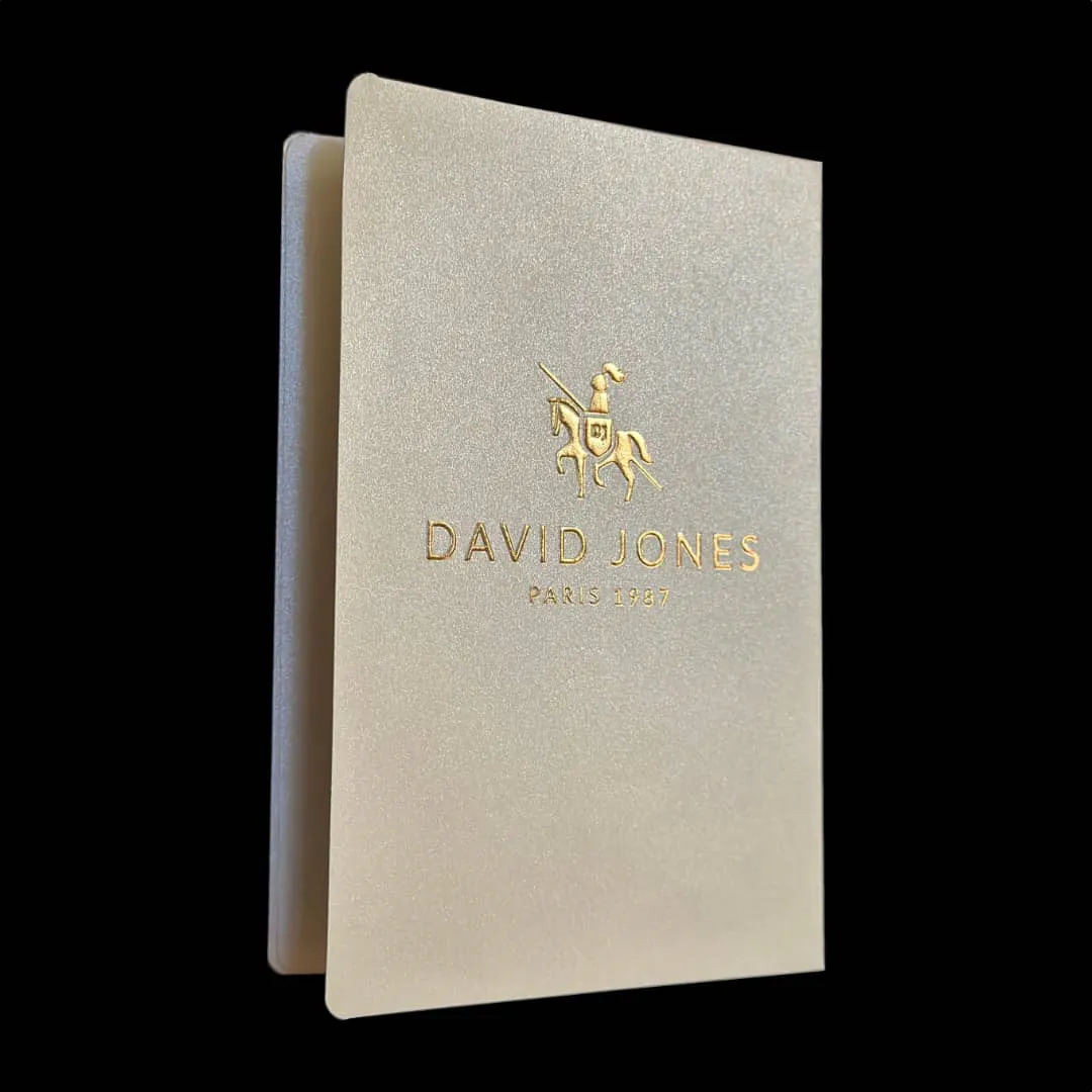 چاپ هولدر کارت هدیه