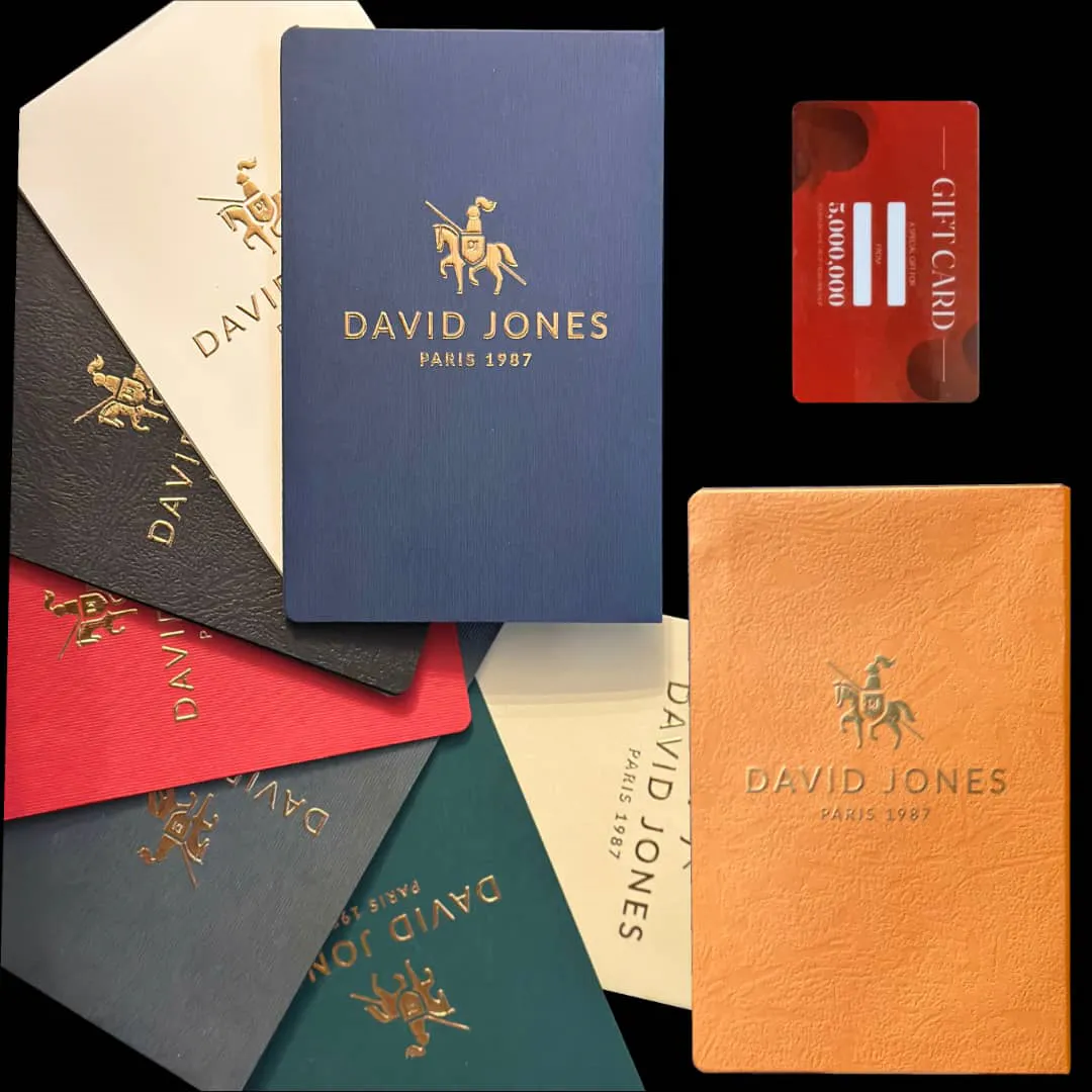 چاپ قاب کارت هدیه و گیفت کارت بانکی