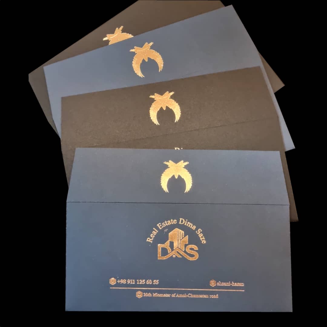 طراحی و چاپ پاکت خاص در تهران چاپ حتی فوری و تعداد کم طراحی و چاپ پاکت خاص در تهران چاپ حتی فوری و تعداد کم