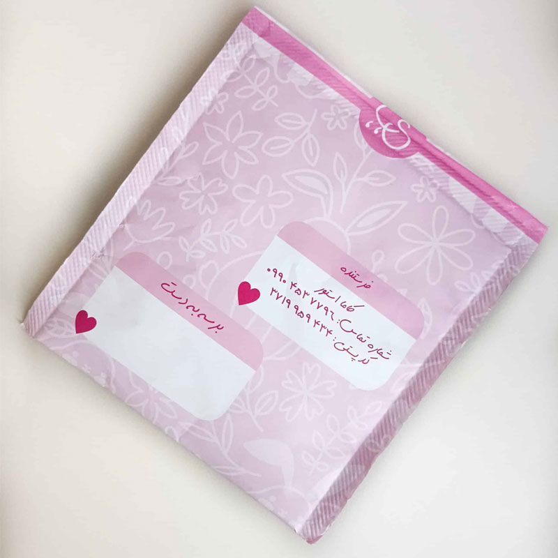 چاپ پاکت پستی اختصاصی