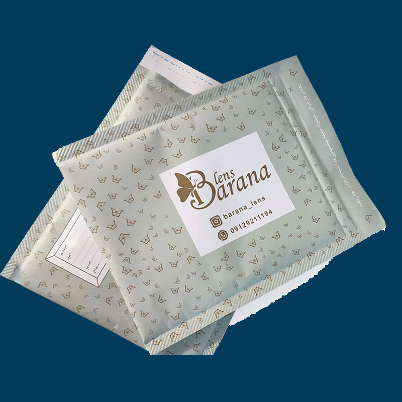 چاپ پاکت پستی تعداد کم