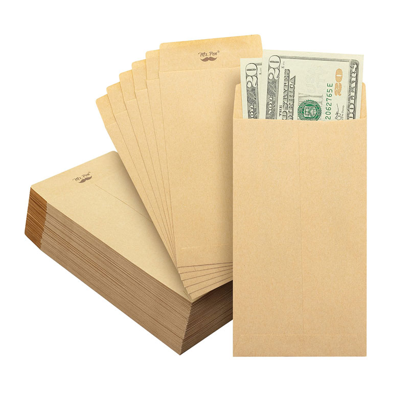 چاپ پاکت پول