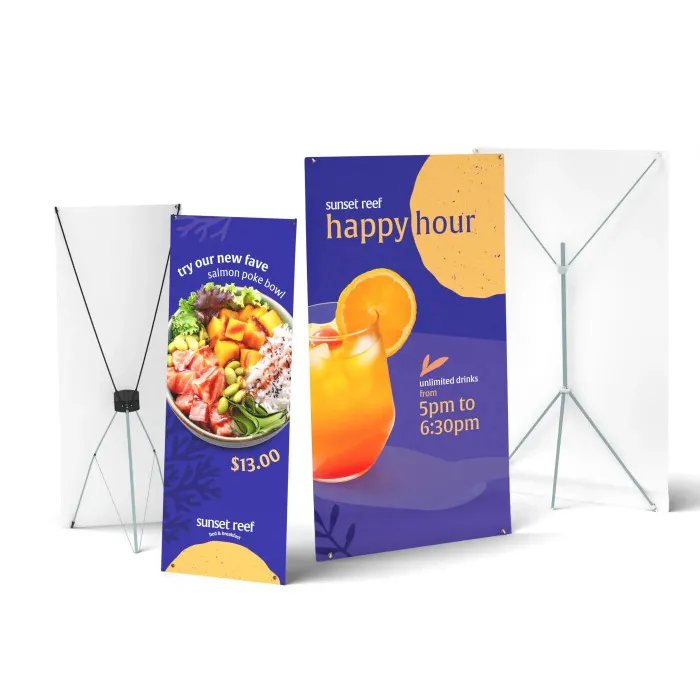 طراحی و چاپ استند نمایشگاهی