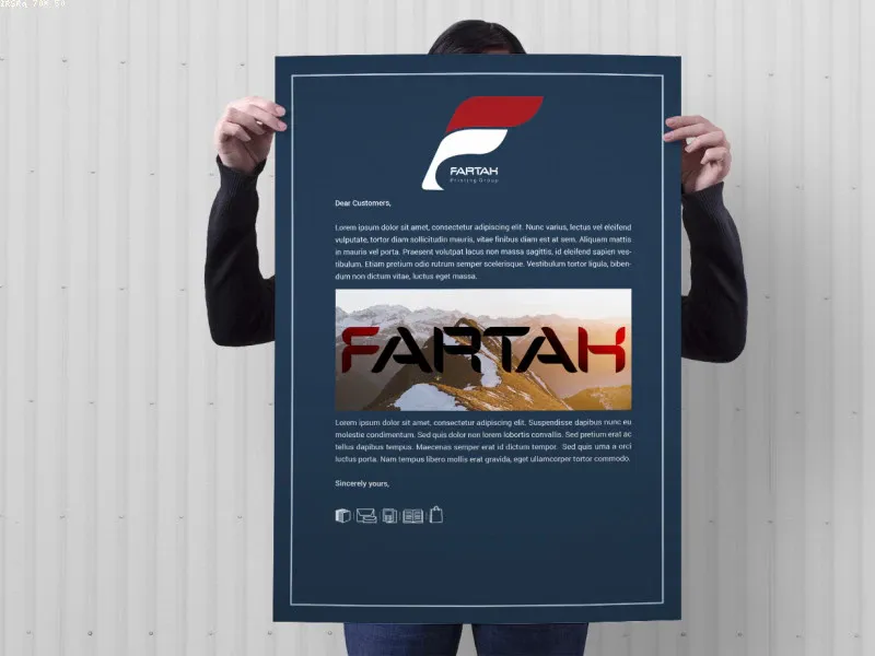 طراحی و چاپ پوستر طراحی پوستر در تهران چاپ