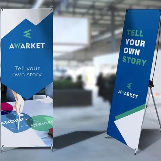 طراحی و چاپ استند نمایشگاهی طراحی و چاپ استند نمایشگاهی