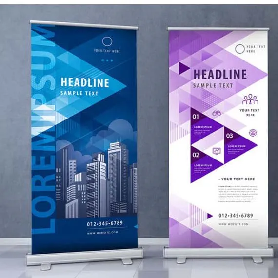 چاپ استند رول آپ چاپ استند رول آپ