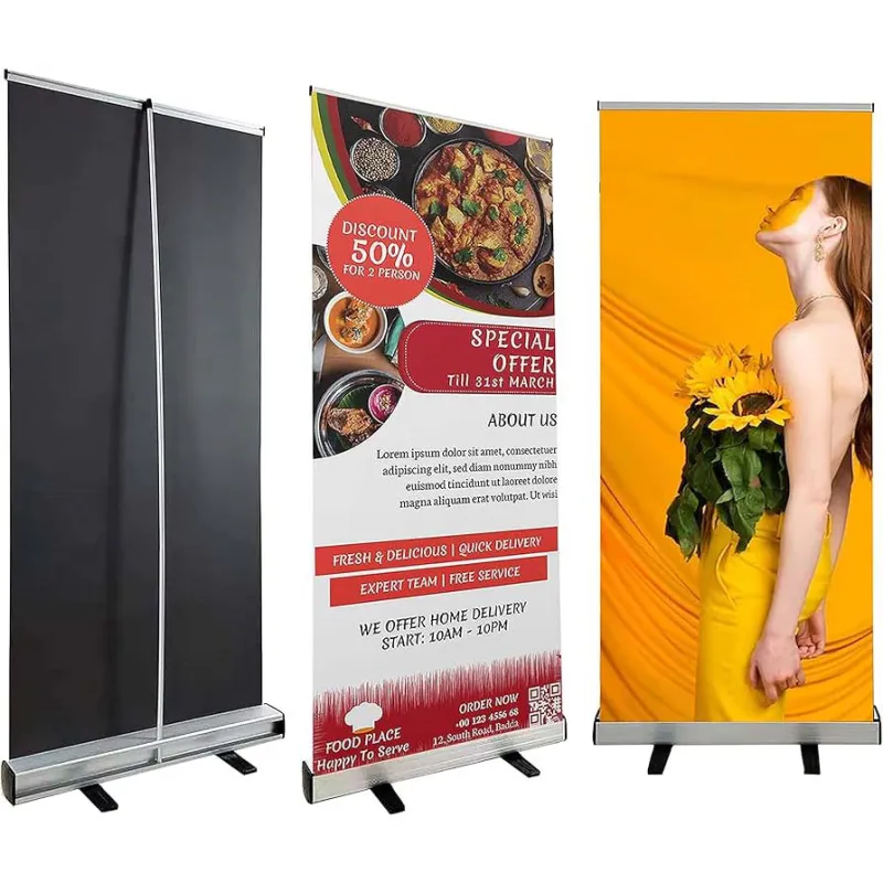 چاپ استند فوری