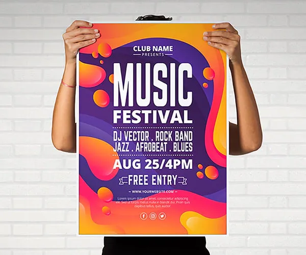 چاپ پوستر چاپ پوستر گلاسه در تهران چاپ