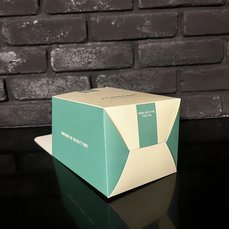 طراحی و چاپ جعبه قابل مونتاژ